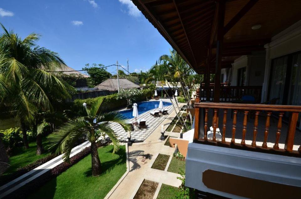 Bali Reski Hotel Seminyak Buitenkant foto