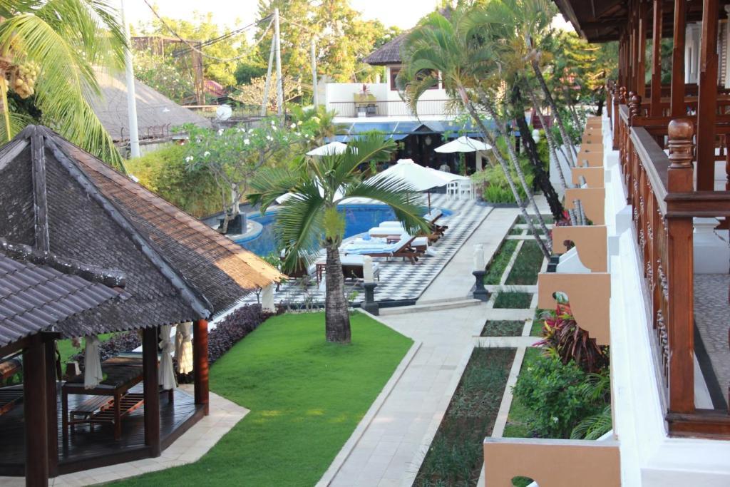 Bali Reski Hotel Seminyak Buitenkant foto