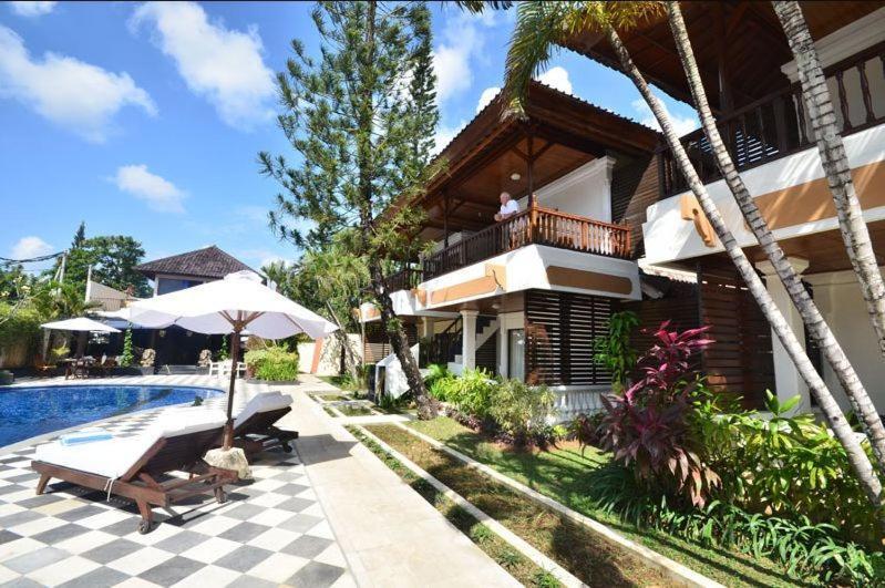 Bali Reski Hotel Seminyak Buitenkant foto