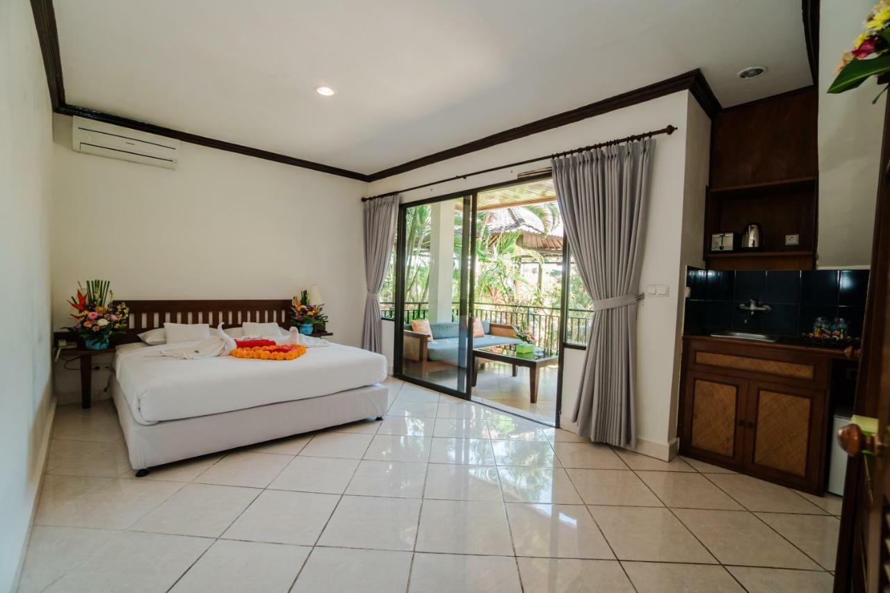 Bali Reski Hotel Seminyak Buitenkant foto