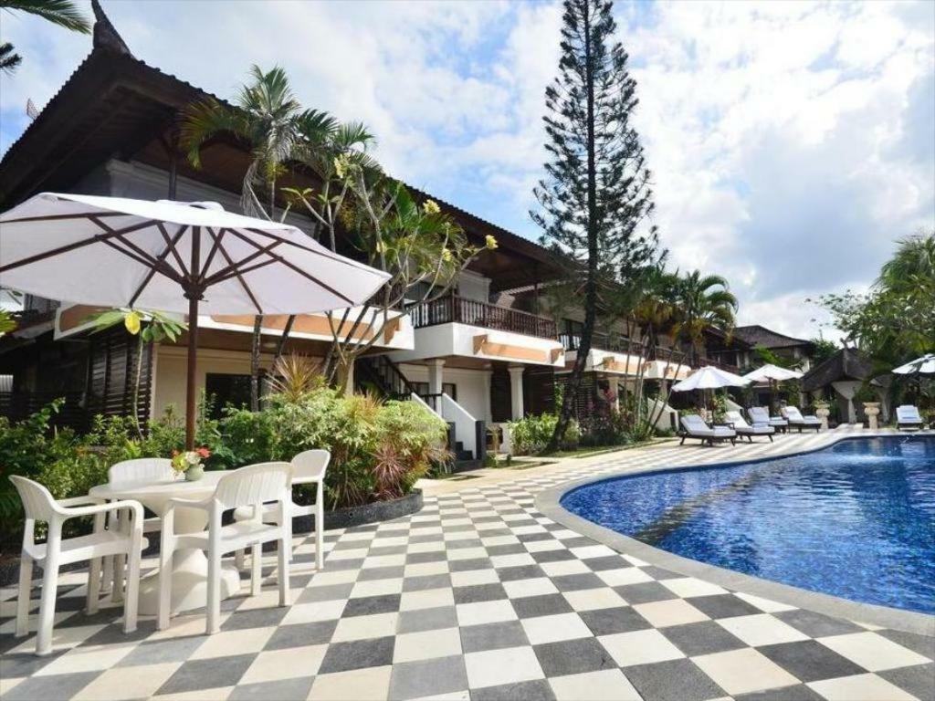 Bali Reski Hotel Seminyak Buitenkant foto