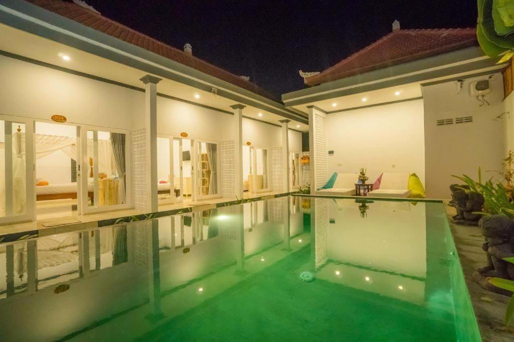 Bali Reski Hotel Seminyak Buitenkant foto